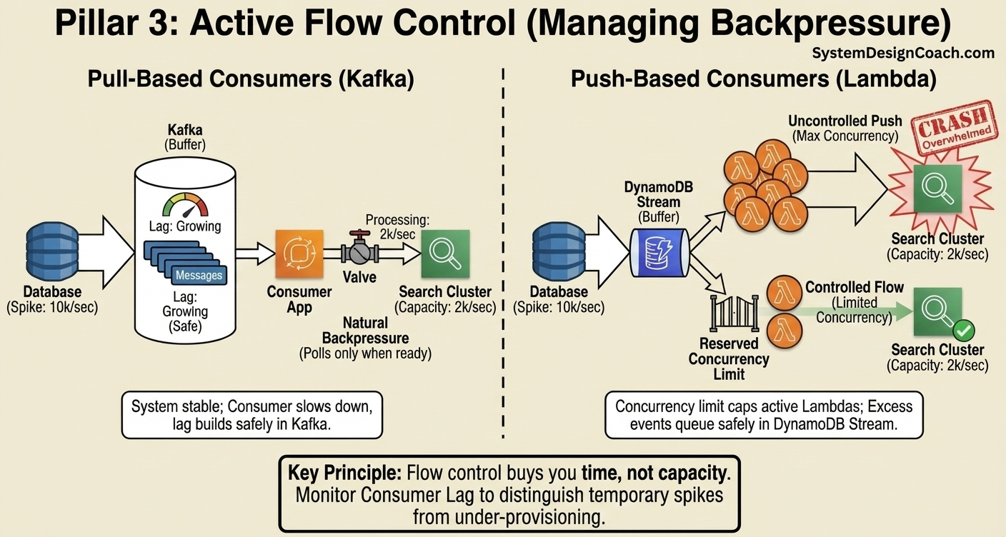 Active Flow control
